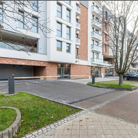 Green Apartment Gdańsk z GARAŻEM Zewnętrze zdjęcie